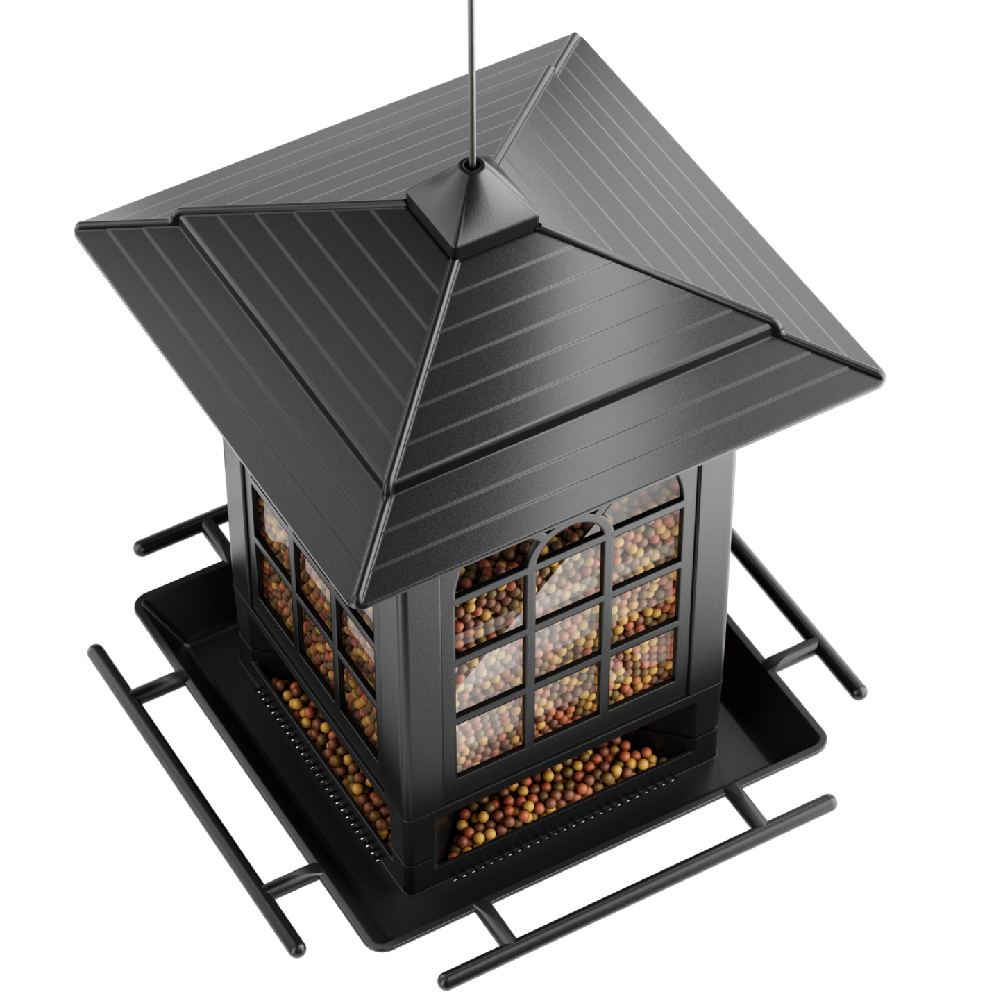 Classic Courtyard Bird Feeder