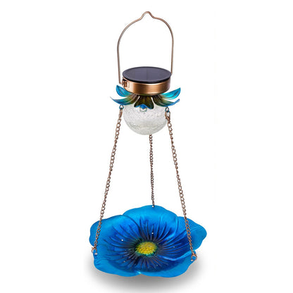 BD0089 Solar Bird Feeder