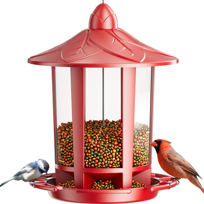 Classic Castle Bird Feeder