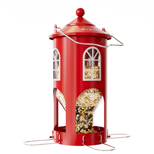 BD608 Metal Bird Feeder