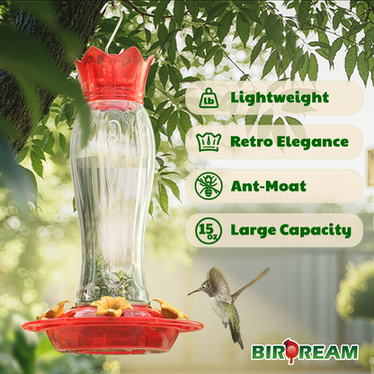 BD511 Hummingbird Feeder