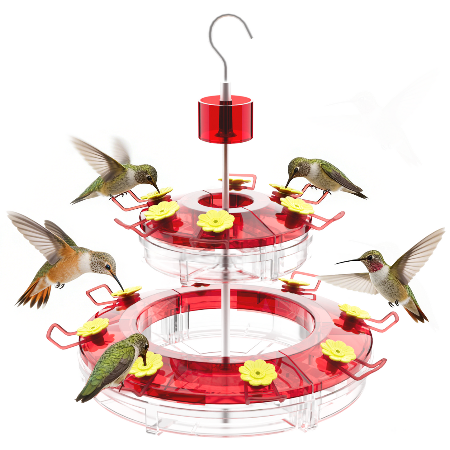 BD603 Hanging Hummingbird Feeder