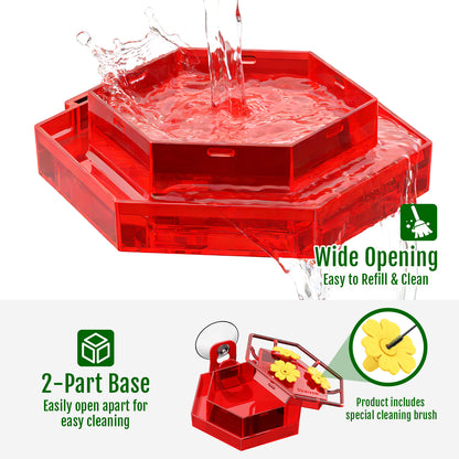 BD518 Window Hummingbird Feeder