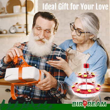 BD603 Hanging Hummingbird Feeder