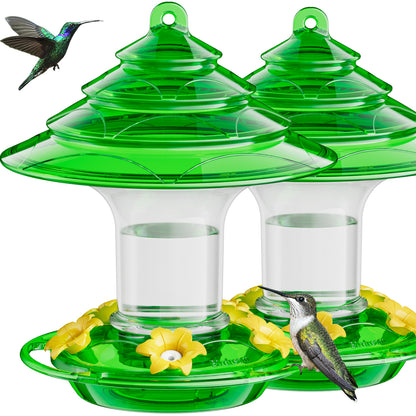 Christmas Hummingbird Feeder（Green）