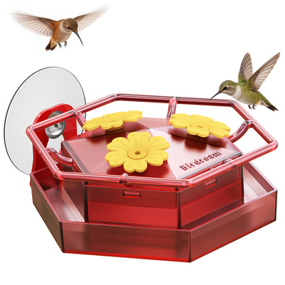 BD518 Window Hummingbird Feeder