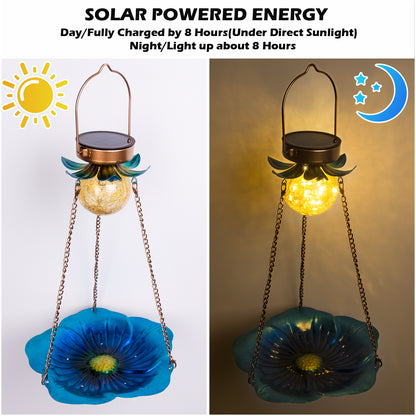 BD0089 Solar Bird Feeder