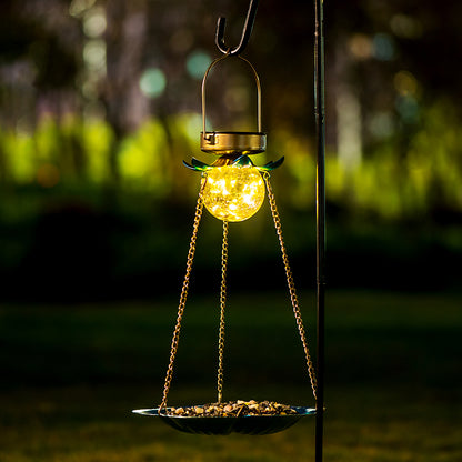 BD0089 Solar Bird Feeder